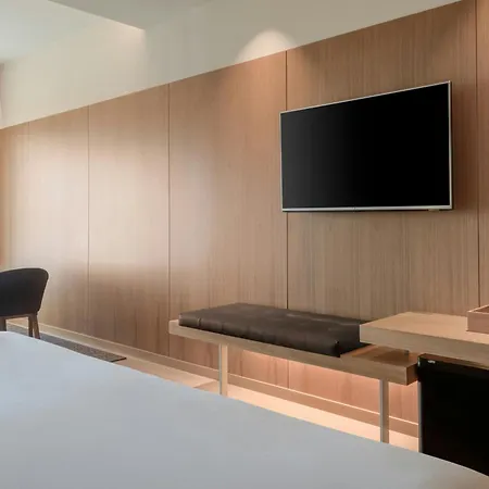 Hotel Ac Diagonal L'illa By Marriott 4*