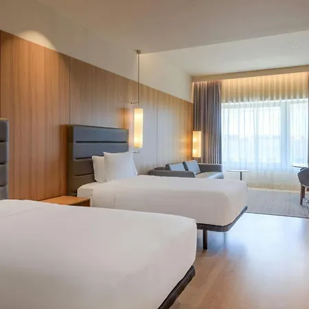 Ac Diagonal L'illa By Marriott 4* Barcelona