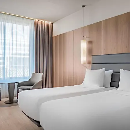 Hotel Ac Diagonal L'illa By Marriott 4*