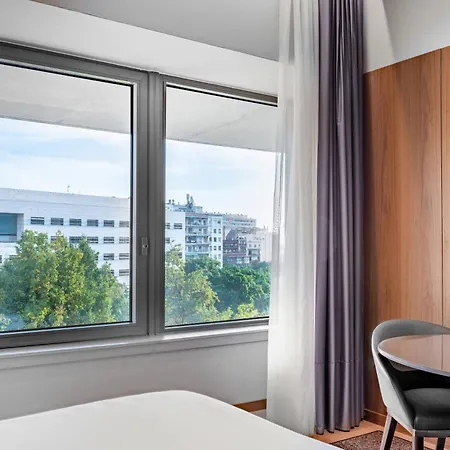 Ac Diagonal L'illa By Marriott Barcelona