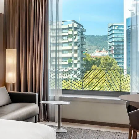 Ac Diagonal L'illa By Marriott Hotel
