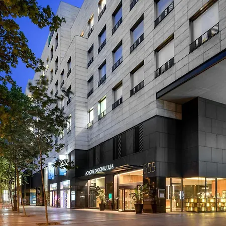 Ac Diagonal L'illa By Marriott 4* Barcelona
