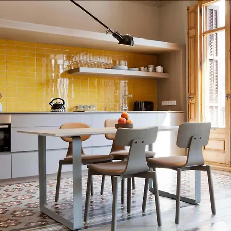 Appartement Destinationbcn Universitat *