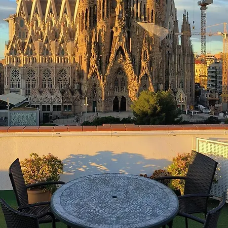 Lägenhet Absolute Sagrada Familia *
