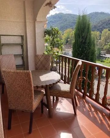 Vacaciones En Maresme Casa 7 Personas
