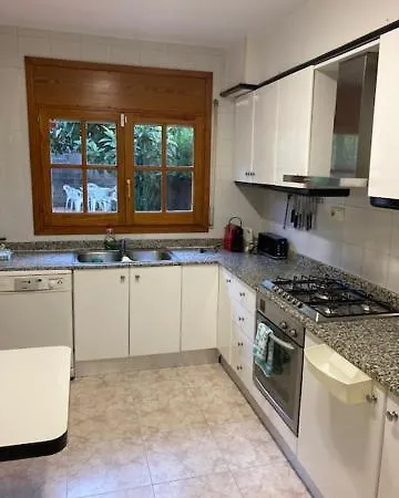 Vacaciones En Maresme Casa 7 Personas Holiday home Sant Iscle De Vallalta
