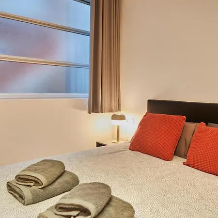 アパート Sun Rambla Catalunya Gaudi Limpieza Desinfeccion バルセロナ