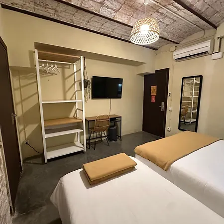 阁楼旅馆 旅馆 巴塞罗那
