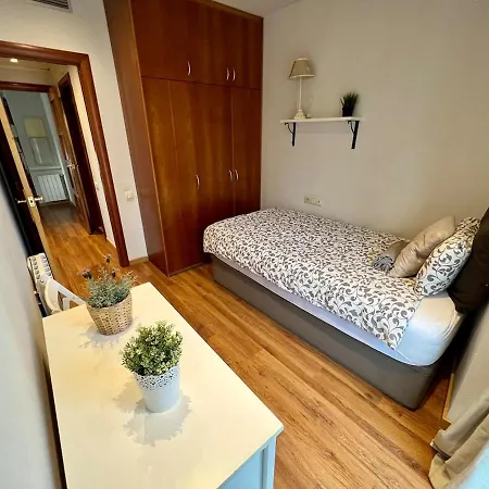 Apartment Centrico Con Terraza *