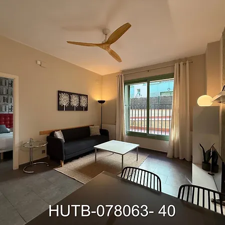 Appartement Palau De La Musica 3