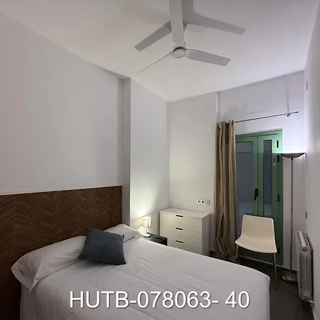Appartement Palau De La Musica 3 *
