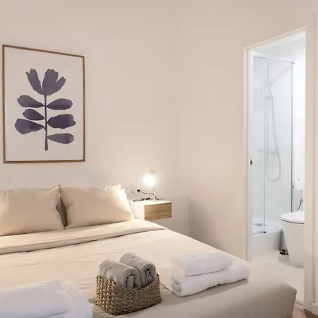 Aparthotel Unicas En La Rambla Barcelona