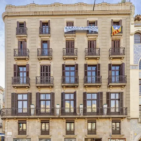 Unicas En La Rambla Barcelona