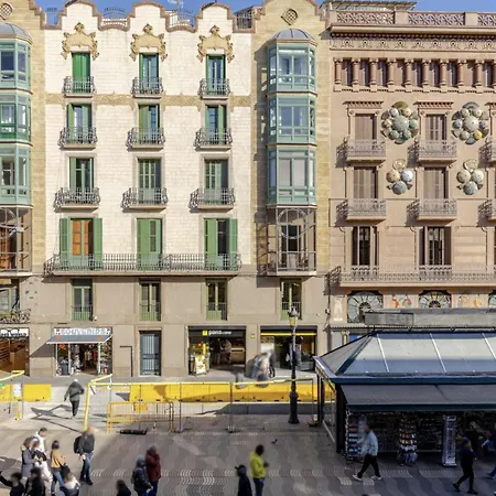 Unicas En La Rambla Aparthotel Barcelona