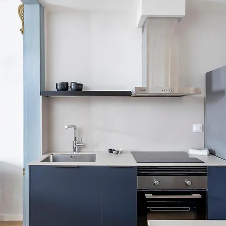 Serra House Premium Apartment Barcelona