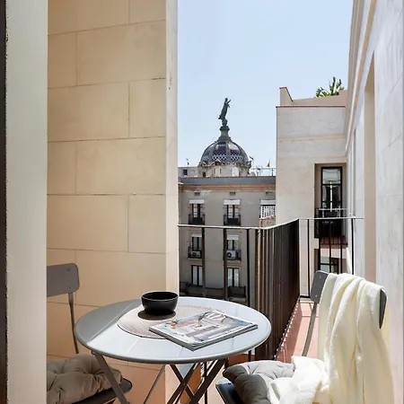 Serra House Premium * Barcelona