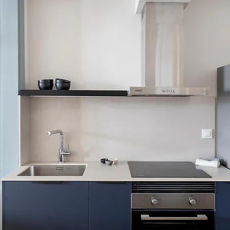 Serra House Premium Apartment Barcelona