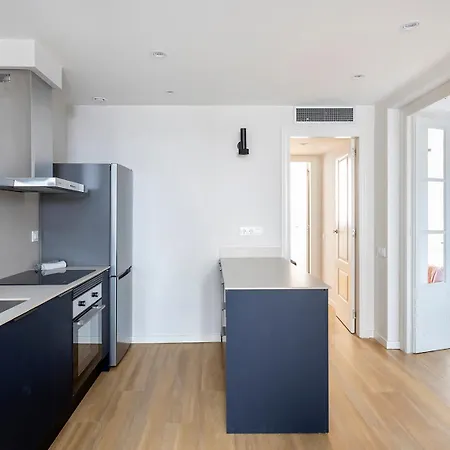 Serra House Premium Apartment Barcelona
