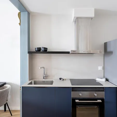 Apartment Serra House Premium