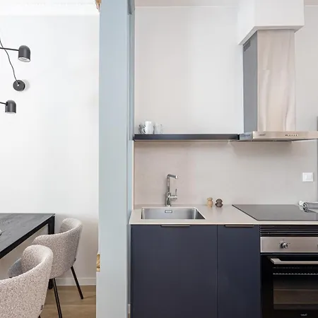 Apartment Serra House Premium
