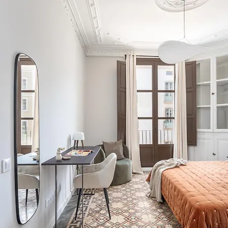 Serra House Premium * Barcelona