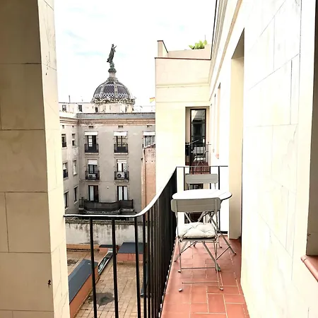 Serra House Premium Apartment Barcelona