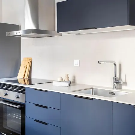 Apartment Serra House Premium
