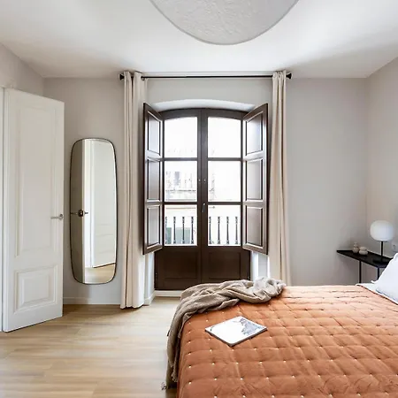 Serra House Premium Apartment Barcelona
