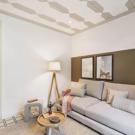 Apartment Veduto - 2 Bedrooms In Eixample Esquerra