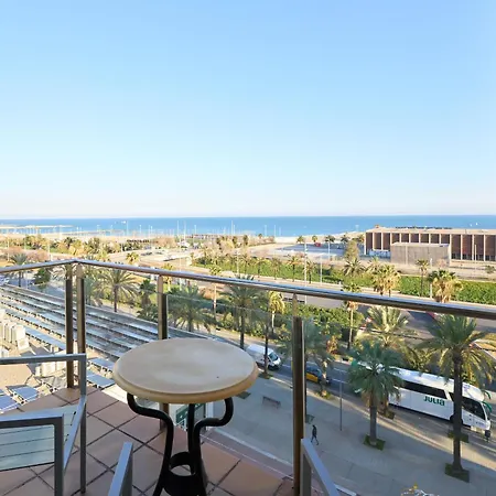 Catalonia Hotel 4*