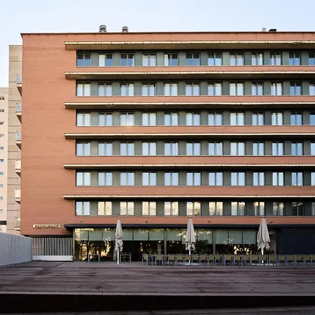 Hotel Catalonia Barcelone