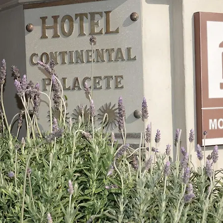 Continental Palacete 3* Барселона