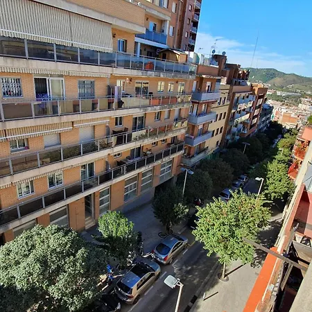 Apartahotel ático, Terraza Y Bbq, Metro Bcn, Park Güell Barcelona