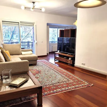 Coqueto Y Centrico Apartment