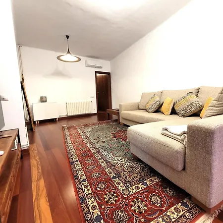 Coqueto Y Centrico Apartment *