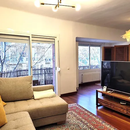 Coqueto Y Centrico Apartment Barcelona