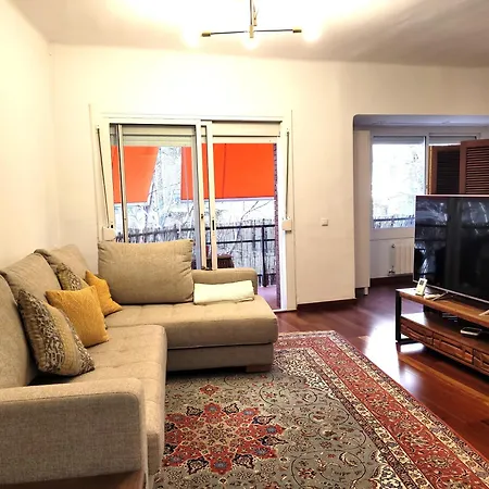 Coqueto Y Centrico Apartment Barcelona