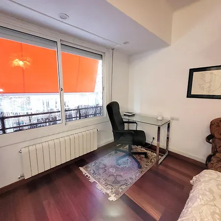 Apartment Coqueto Y Centrico Barcelona