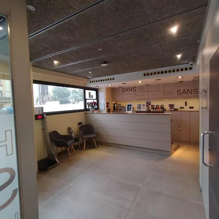 Sans Guest house
