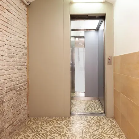 Apartment Eixample Sagrada Familia Ii Barcelona