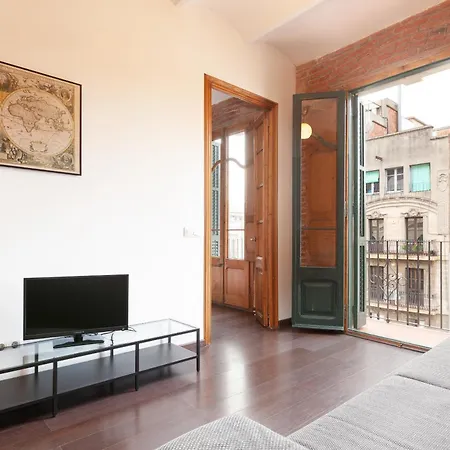 Apartment Eixample Sagrada Familia Ii *