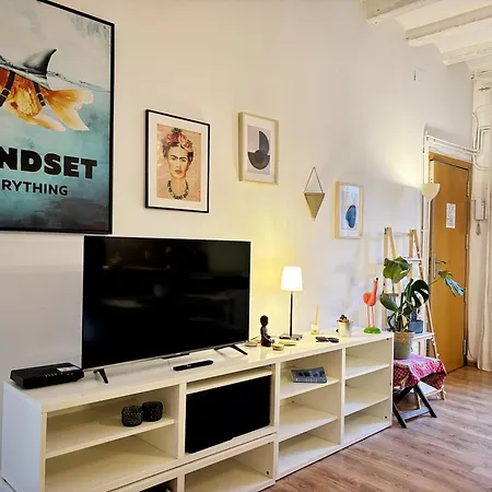 Apartment Modern Flat Poble Nou