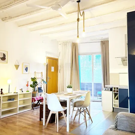 Modern Flat Poble Nou Apartment *