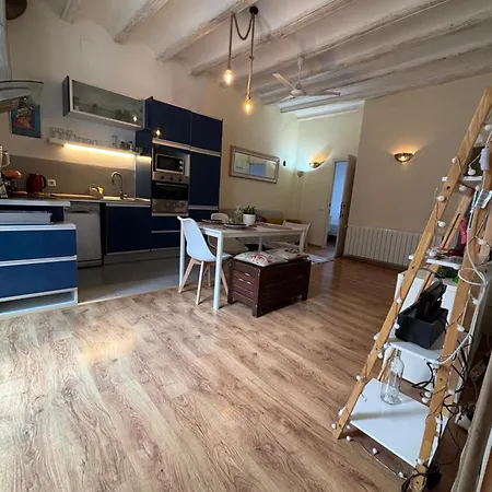 Apartment Modern Flat Poble Nou
