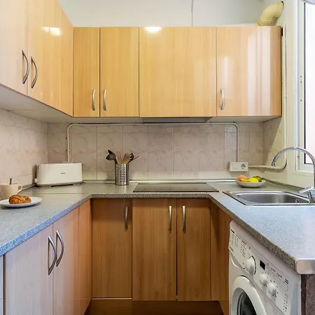 Apartamento Ab Nou De La Rambla