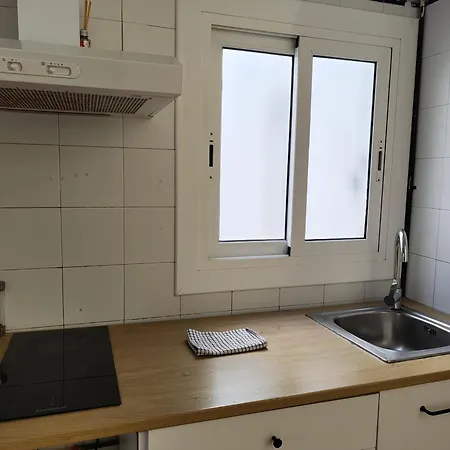 022 Center Barca 2,2 Apartman Barcelona