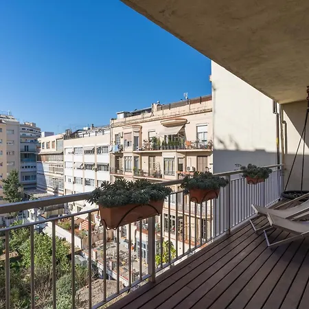 Luxury Modernist Penthouse Next Paseo De Gracia