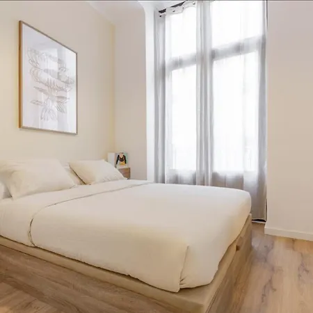 Aparthotel Unicas En La Rambla Barcelona
