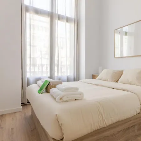 Aparthotel Unicas En La Rambla