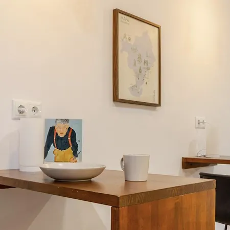 Aparthotel Unicas En La Rambla Barcelona